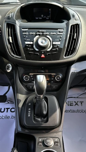 Ford Kuga 2.0D 163HP 93 000KM AUTOMAT KEYLESS КОЖА, снимка 10