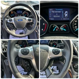 Ford Kuga 2.0D 163HP 93 000KM AUTOMAT KEYLESS КОЖА, снимка 13