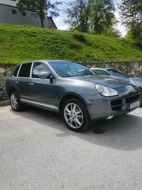 Porsche Cayenne 4.5 340 GAZ, снимка 1