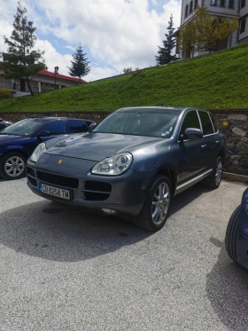 Porsche Cayenne 4.5 340 GAZ, снимка 2