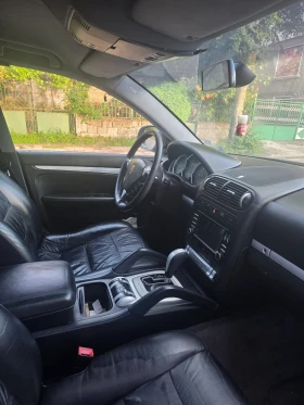 Porsche Cayenne 4.5 340 GAZ, снимка 8