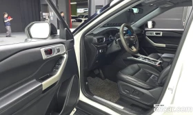 Ford Explorer 2.3 LimIted 4WD, снимка 10