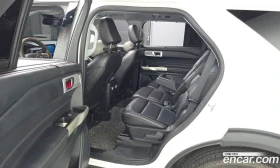 Ford Explorer 2.3 LimIted 4WD, снимка 11