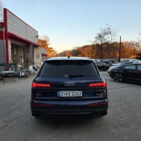 Audi Q7 | Quattro* 360 CAM* HEAD UP* 7 МЕСТА* , снимка 5