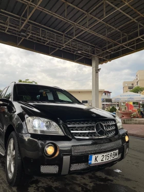 Mercedes-Benz ML 320, снимка 6