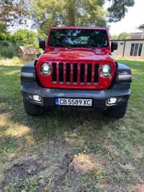 Jeep Wrangler, снимка 3