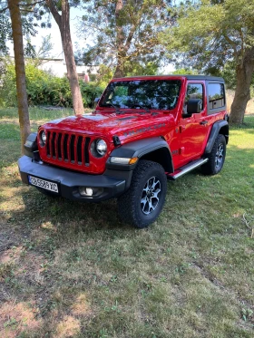 Jeep Wrangler, снимка 1