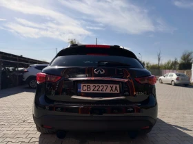 Infiniti QX70 S* 3.0d* 303kc* * , снимка 4