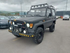 Toyota Land cruiser LJ 70 TURBO, ИТАЛИЯ, OFFROAD, ЛИЗИНГ, БАРТЕР