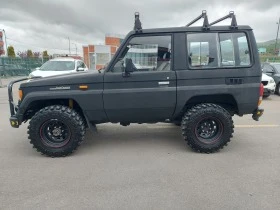 Toyota Land cruiser LJ 70 TURBO, ИТАЛИЯ, OFFROAD, ЛИЗИНГ, БАРТЕР, снимка 4