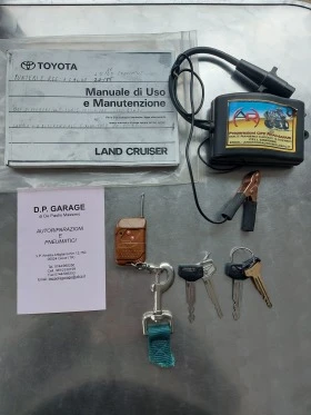 Toyota Land cruiser LJ 70 TURBO, , OFFROAD,  | Mobile.bg    13