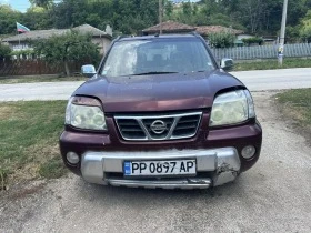 Nissan X-trail 2.2d 116, снимка 3