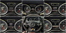 Mercedes-Benz GLE Coupe 350AMG/GERMANY/CAMERA/PANO/ПОДГРЕВ/KEYLESS/F1/LIZI, снимка 10