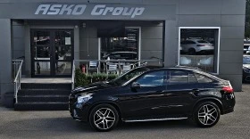 Mercedes-Benz GLE Coupe ! 350AMG/GERMANY/CAMERA/PANO/ПОДГРЕВ/KEYLESS/F1/LI, снимка 16