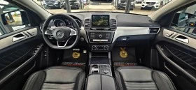 Обява за продажба на Mercedes-Benz GLE Coupe 350AMG/GERMANY/CAMERA/PANO/ПОДГРЕВ/KEYLESS/F1/LIZI ~73 000 лв. - изображение 8