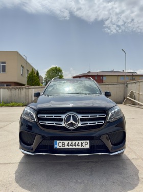 Mercedes-Benz GLS 350 4MATIC, снимка 1 - Автомобили и джипове - 45871129