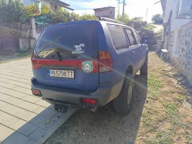 Mitsubishi Pajero sport, снимка 4