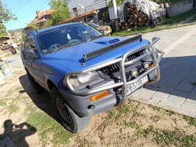 Mitsubishi Pajero sport, снимка 5