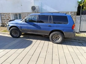 Mitsubishi Pajero sport, снимка 1