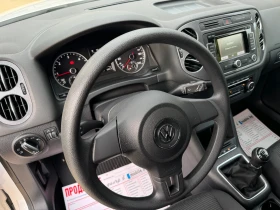 VW Tiguan * 2.0TDI* FACE* NAVI* , снимка 12