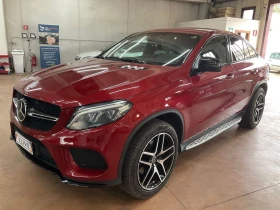  Mercedes-Benz GLE Co...