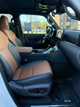 Lexus GX 550 2025! Luxury+  7  | Mobile.bg    16