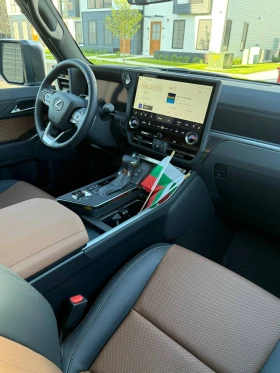 Lexus GX 550 2025! Luxury+  7  | Mobile.bg    15