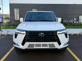  Lexus GX 550