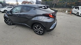 Toyota C-HR Hybrid 2.0 184 к.с./ 47100 км /Гаранционна, снимка 3