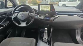 Toyota C-HR Hybrid 2.0 184 к.с./ 47100 км /Гаранционна, снимка 9