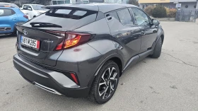 Toyota C-HR Hybrid 2.0 184 к.с./ 47100 км /Гаранционна, снимка 4