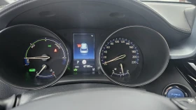 Toyota C-HR Hybrid 2.0 184 к.с./ 47100 км /Гаранционна, снимка 12