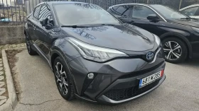 Toyota C-HR Hybrid 2.0 184 к.с./ 47100 км /Гаранционна, снимка 1