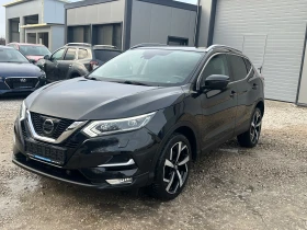 Nissan Qashqai 1.6DCI* Face* DIZEL* Tekna* 4x4, снимка 1