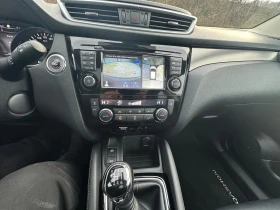 Nissan Qashqai 1.6DCI* Face* DIZEL* Tekna* 4x4, снимка 13