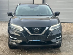 Nissan Qashqai 1.6DCI* Face* DIZEL* Tekna* 4x4, снимка 2