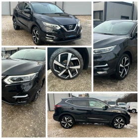 Nissan Qashqai 1.6DCI* Face* DIZEL* Tekna* 4x4, снимка 16