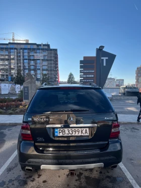 Mercedes-Benz ML 320, снимка 5