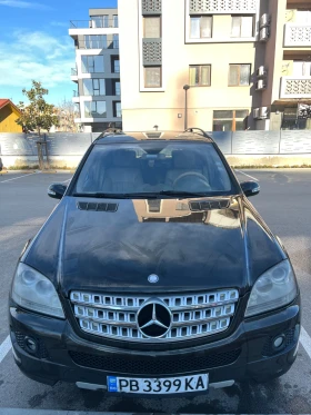 Mercedes-Benz ML 320, снимка 3