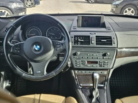 BMW X3 3.0 M-PAKET X-DRIVE, снимка 12