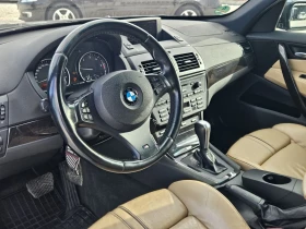 BMW X3 3.0 M-PAKET X-DRIVE, снимка 9