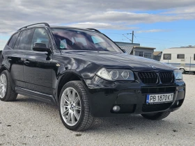 BMW X3 3.0 M-PAKET X-DRIVE, снимка 3