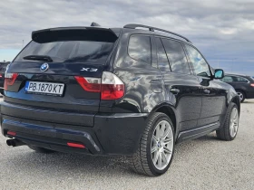 BMW X3 3.0 M-PAKET X-DRIVE, снимка 5