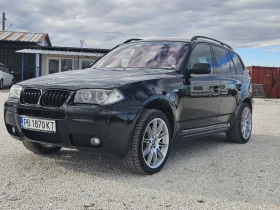 BMW X3 3.0 M-PAKET X-DRIVE, снимка 1