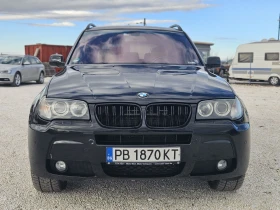 BMW X3 3.0 M-PAKET X-DRIVE, снимка 2