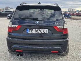 BMW X3 3.0 M-PAKET X-DRIVE, снимка 6