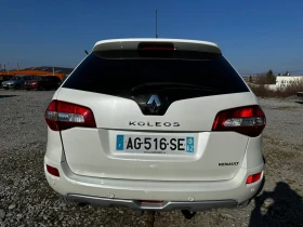 Renault Koleos 2.0 DCI -КОЖА-НАВИ, снимка 6