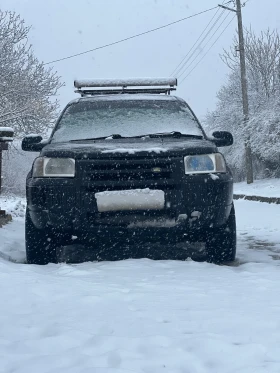 Land Rover Freelander Td4, снимка 1