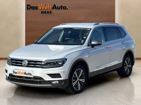 VW Tiguan Allspace 7Местен Elegance 2.0 Tsi 180hp 4Motion