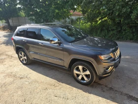 Jeep Grand cherokee 3.6 OVERLAND  | Mobile.bg    11